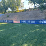 AFE-clausura-temporada-Innicia-decoracion-evento-campo-de-futbol