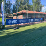 AFE-clausura-temporada-Innicia-decoracion-evento-campo-de-futbol