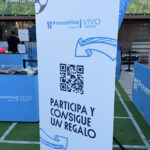 Eventos montajes impresión e instalación Preventiva Seguros