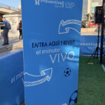 Eventos montajes impresión e instalación Preventiva Seguros
