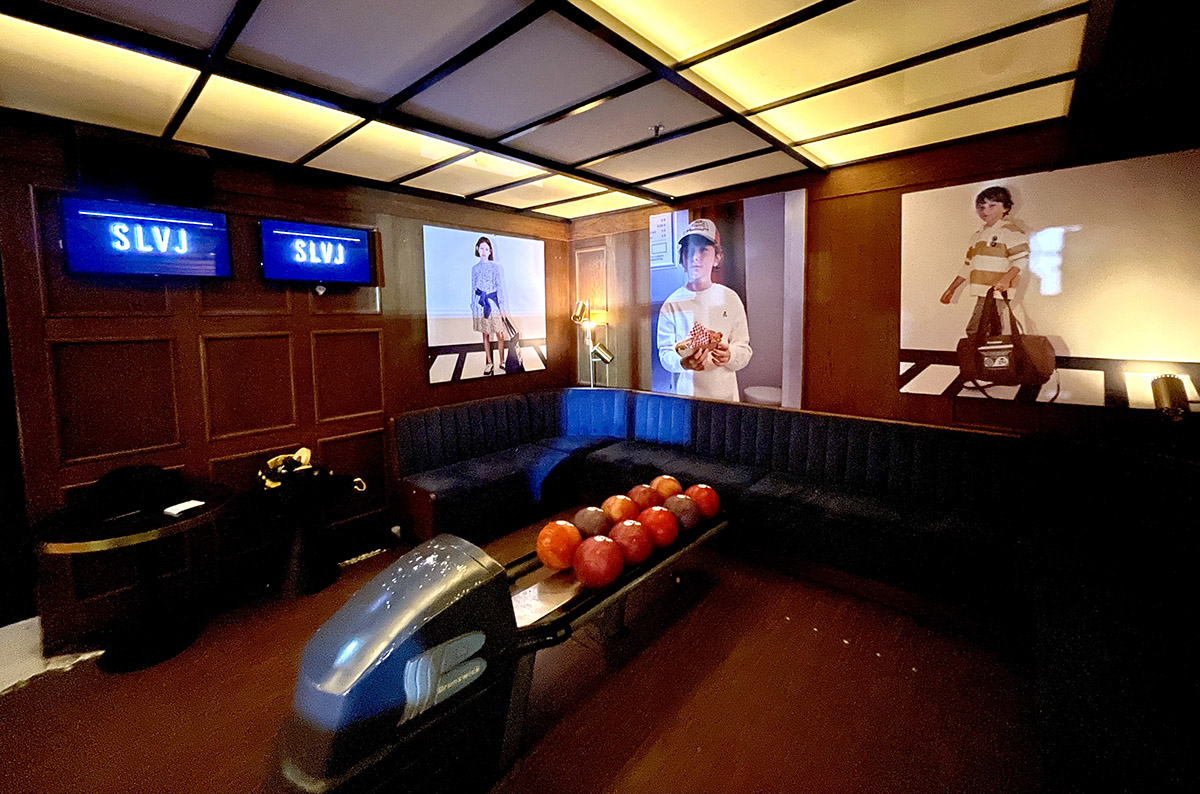 Montaje y decoración evento empresa Scalpers Inicia impresión digital