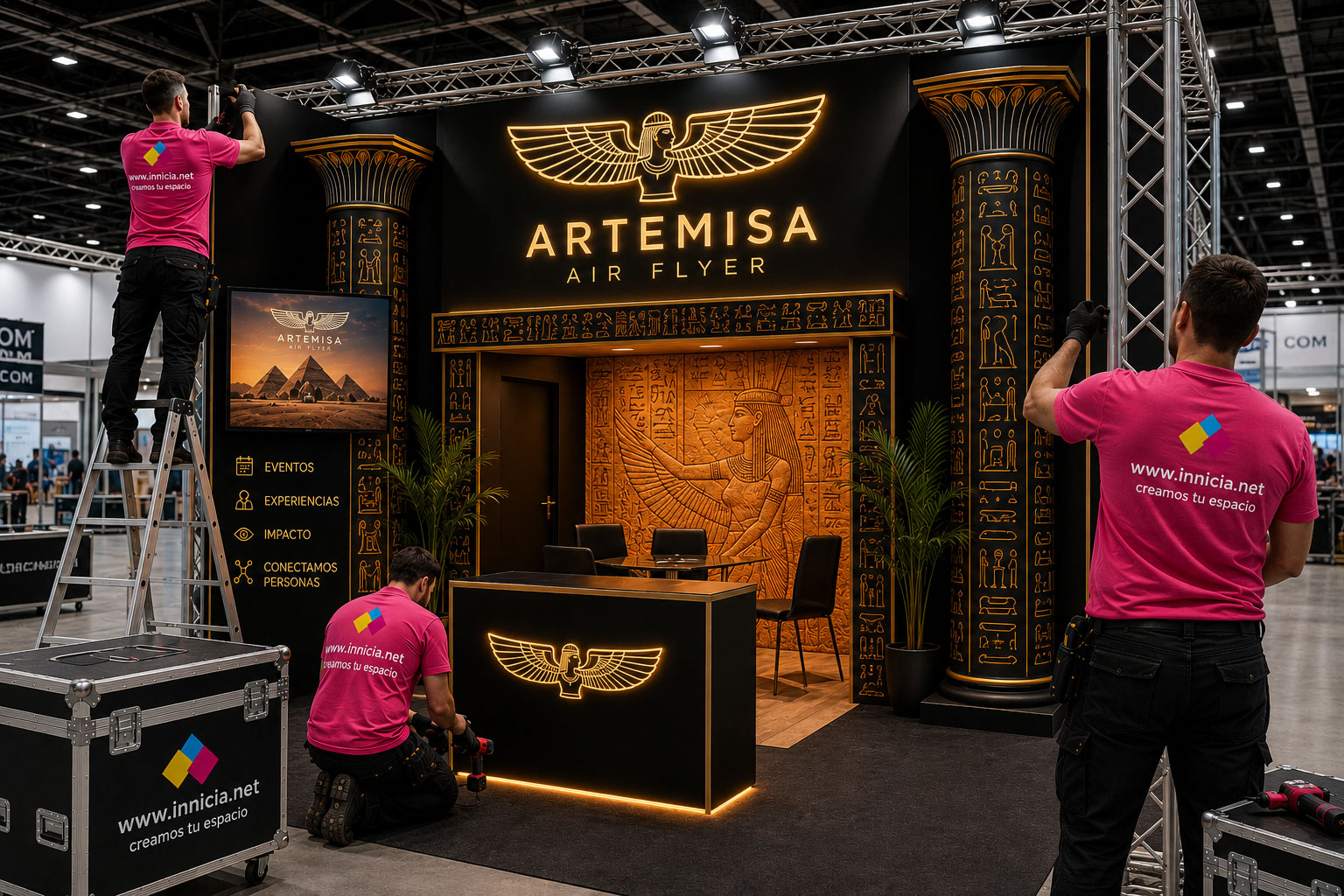 montaje-de-eventos-stands-y-estructuras-Innicia-Impresión