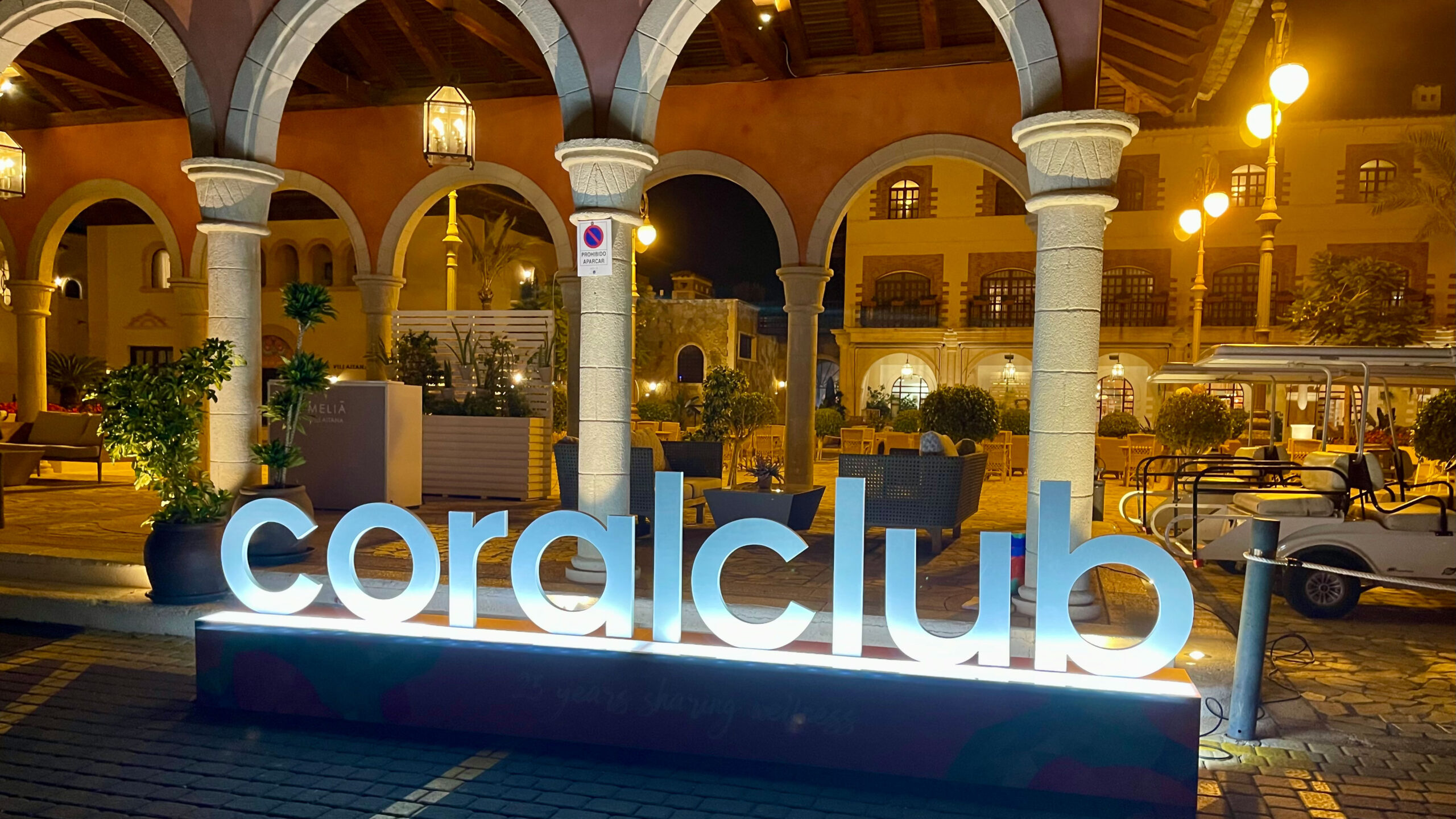 Evento Coral Club Benidorm