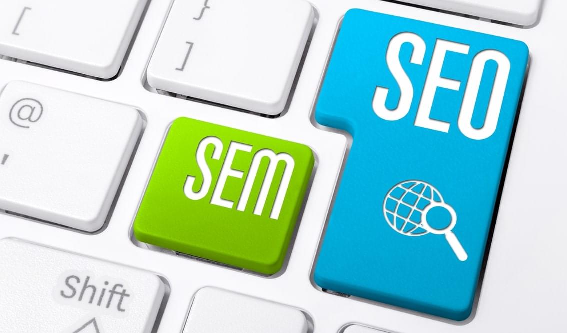 SEO y SEM posicionamiento en buscadores